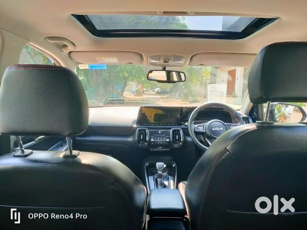 Kia Sonet Gtx Plus, 2021, Petrol