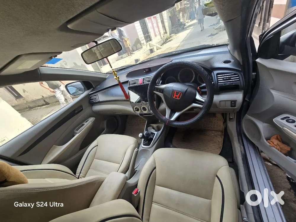 Honda City 2009 Petrol 121000 Km Driven