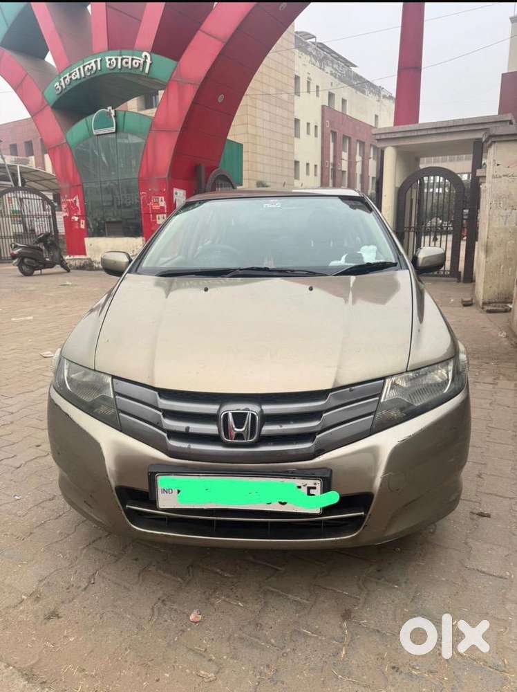Honda City 2011 Petrol 98000 Km Driven