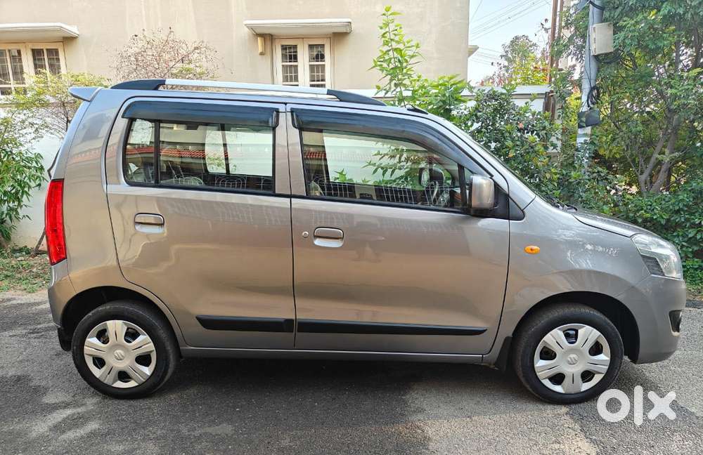 Maruti Suzuki Wagon R Amt Vxi, 2016, Petrol