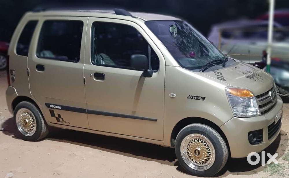 2009 Maruti Wagon R
