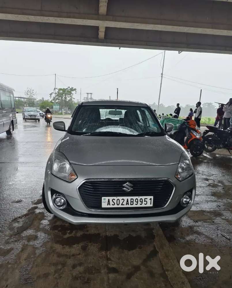2nd Swift Vxi Petrol Manual 2020