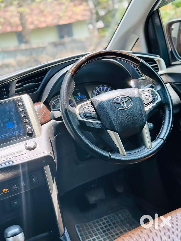 Toyota Innova Crysta Diesel 2021 Year Model