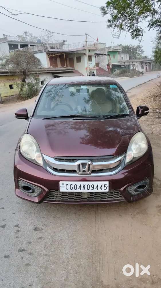 Honda Amaze 2013 Diesel Well Maintained
