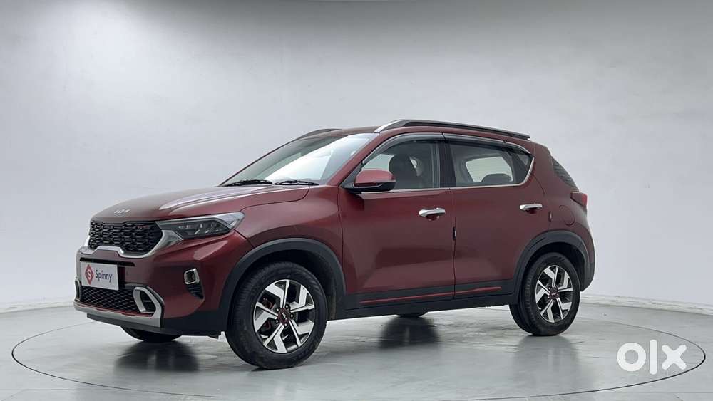 Kia Sonet Gtx Plus 1.5 Dct At, 2022, Diesel