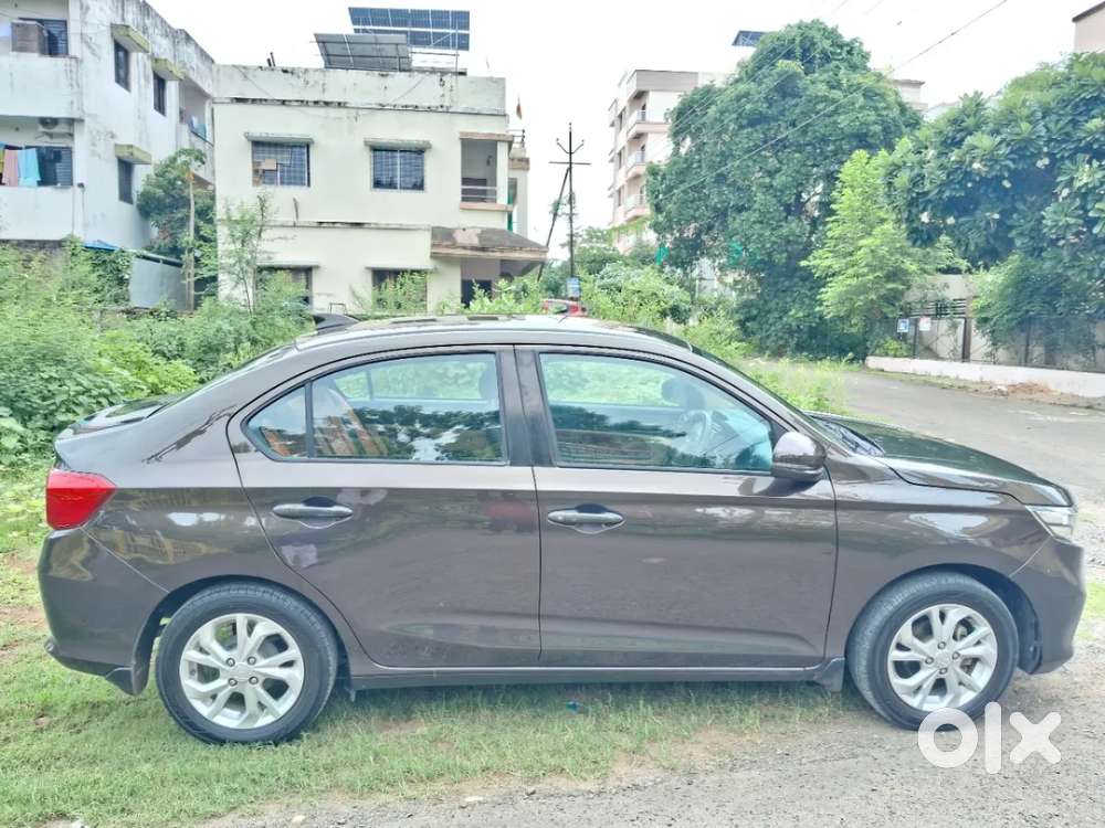 Honda Amaze Vx 1.2 Petrol Mt, 2018, Petrol