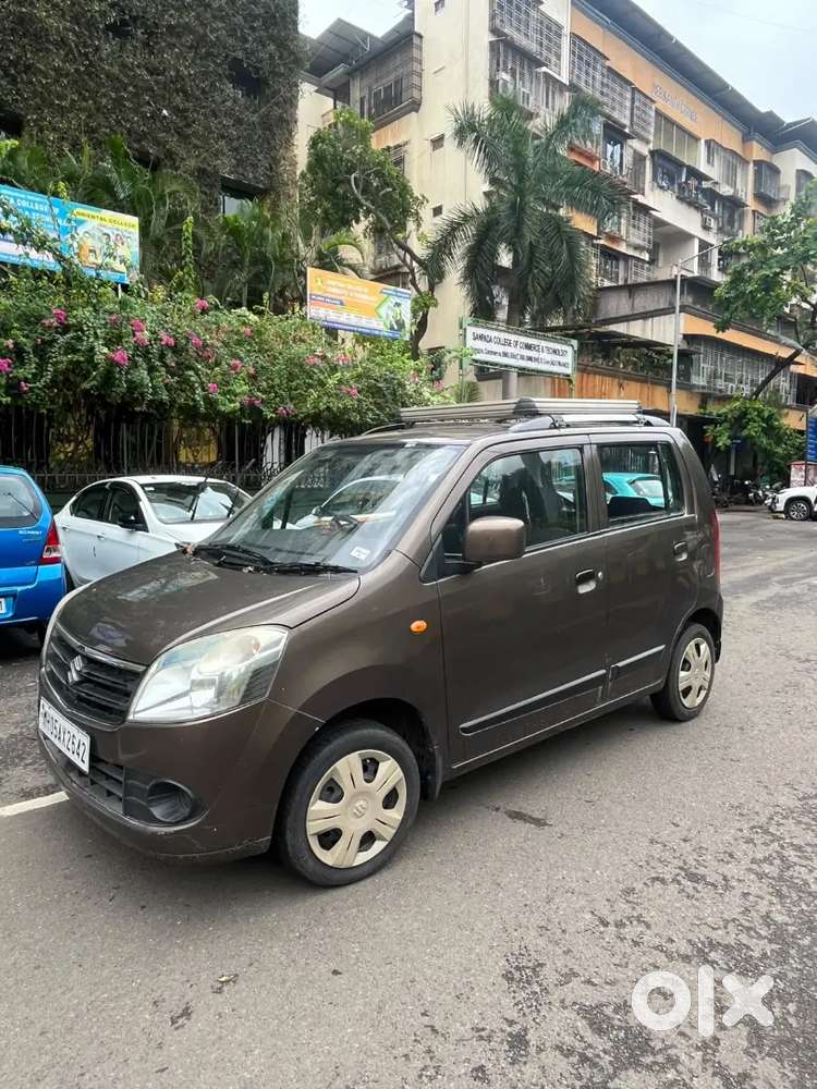Maruti Suzuki Wagon R 2011 Petrol Model