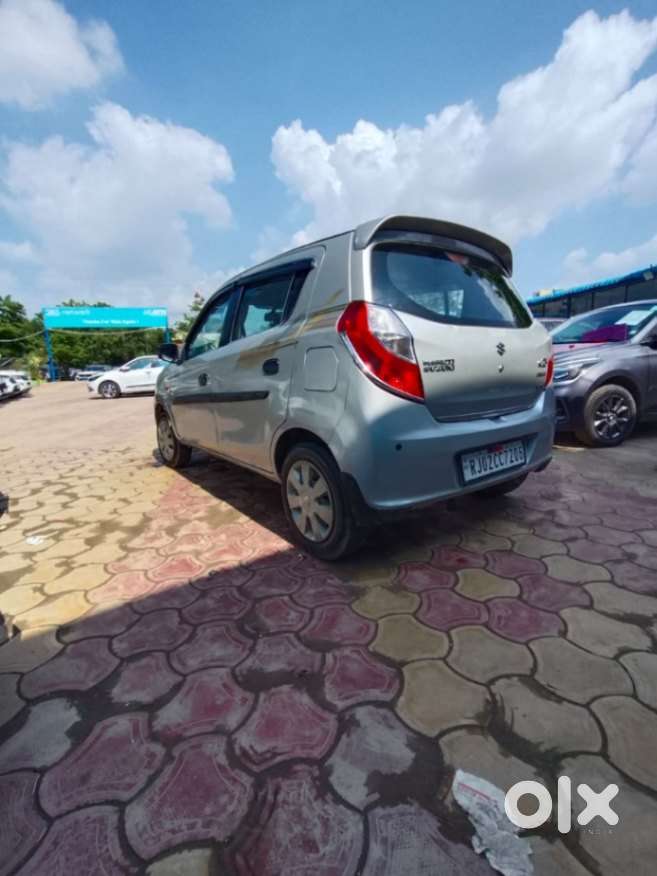 Maruti Suzuki Alto K10 Vxi (o), 2015, Petrol