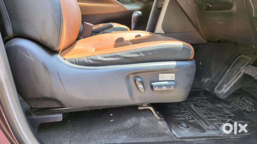 Toyota Innova Crysta 2.8 Zx At, 2019, Diesel