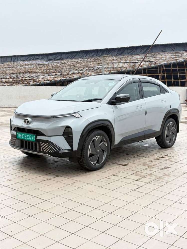 Tata Curvv Ev Empowered Plus 55, 2025, Electric