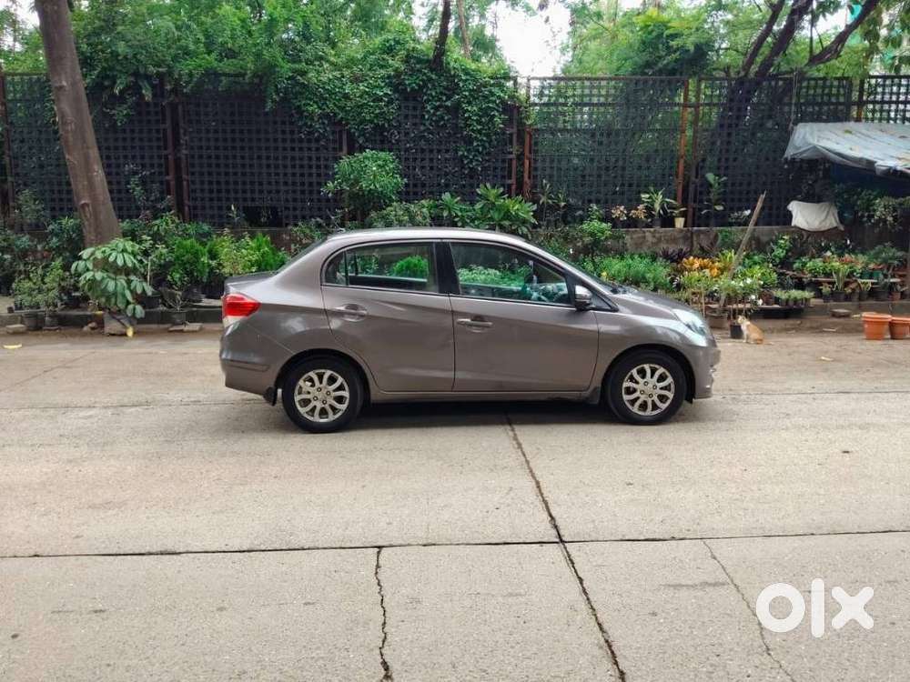 Honda Amaze Vx 1.2 Petrol Mt, 2015, Petrol