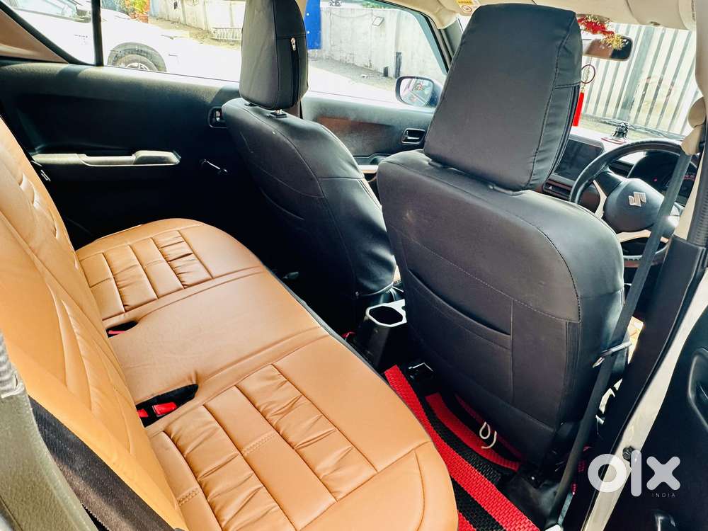 Maruti Suzuki Ignis 1.2 Sigma Mt, 2025, Petrol
