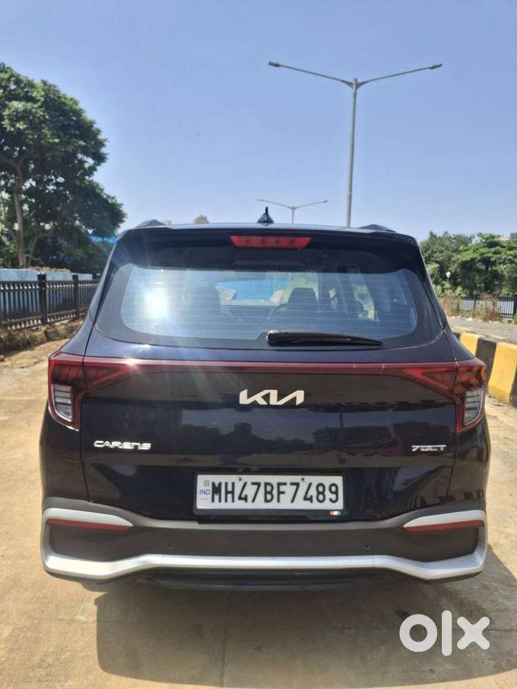 Kia Carens 1.4 Prestige 7 Str, 2022, Petrol