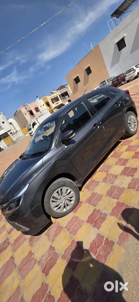 Toyota Glanza 2024 Petrol 11000 Km Driven