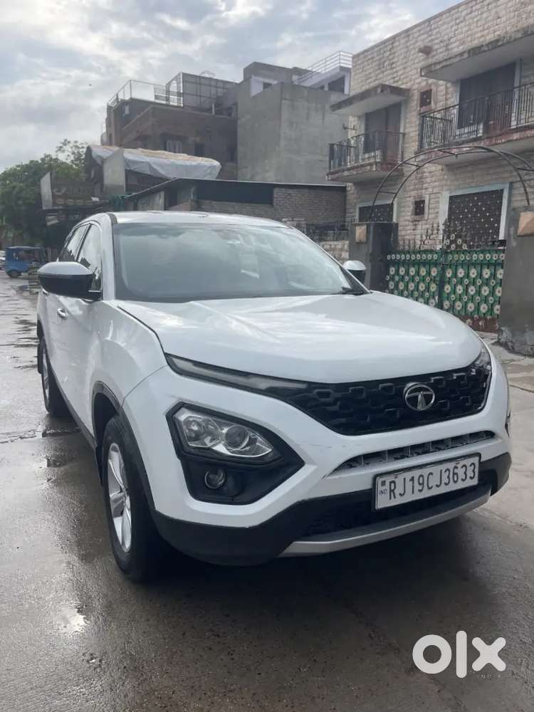 Tata Harrier