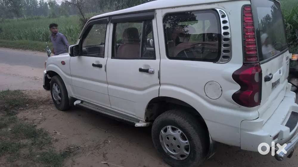 Mahindra Scorpio 2014 Diesel