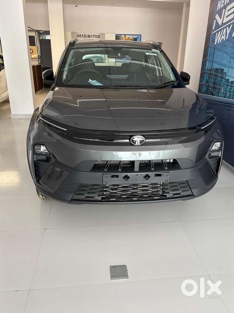 Tata Nexon 2026 Petrol 0 Km Driven