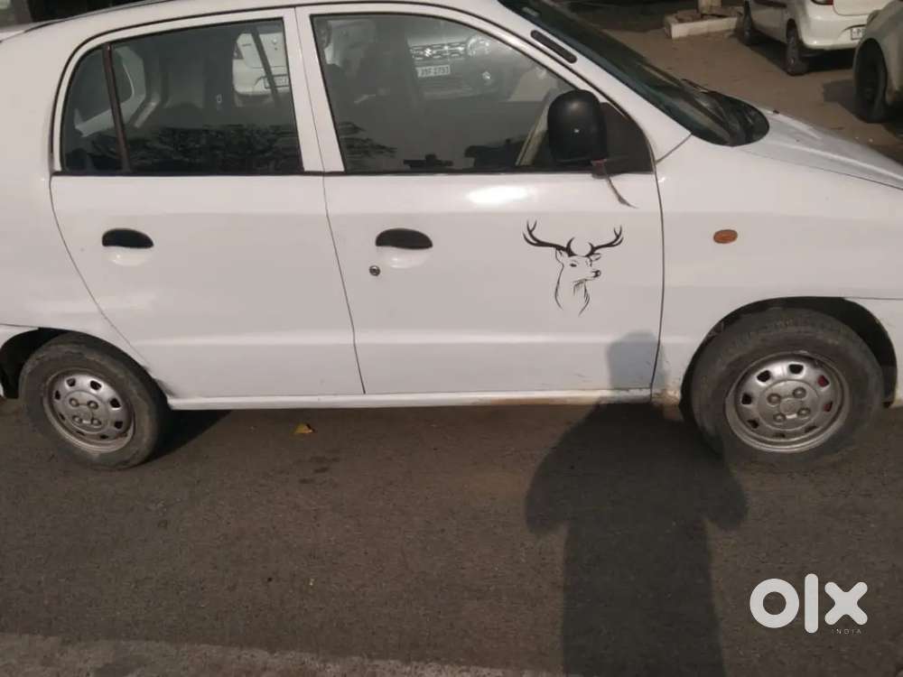 Hyundai Santro 2003 Petrol 92000 Km Driven