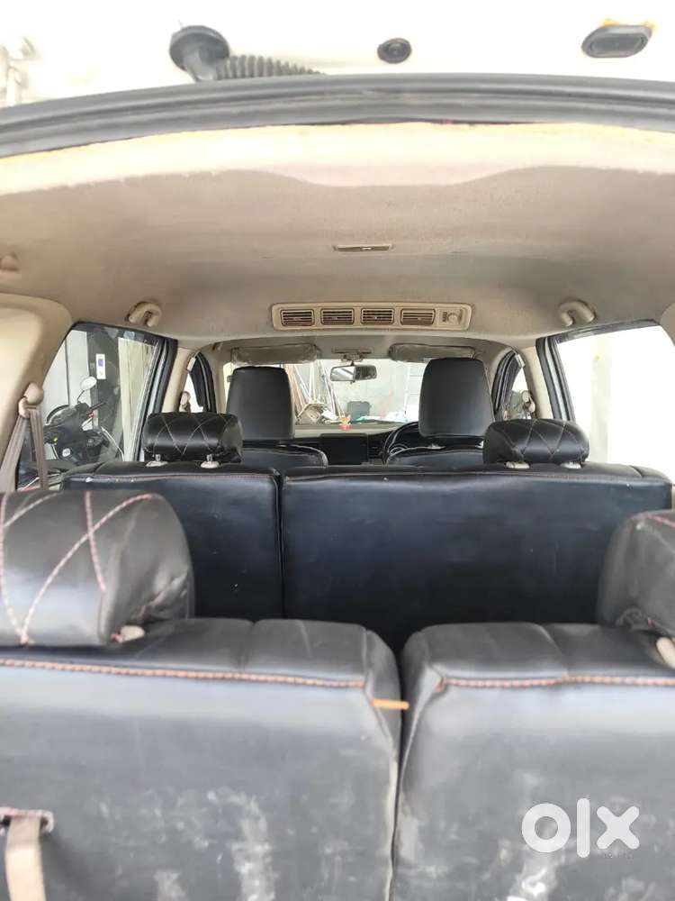 Maruti Suzuki Ertiga 2019