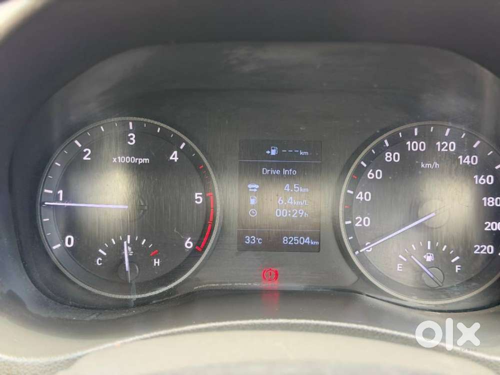 Hyundai Verna 1.6 Sx (o) Crdi, 2018, Diesel