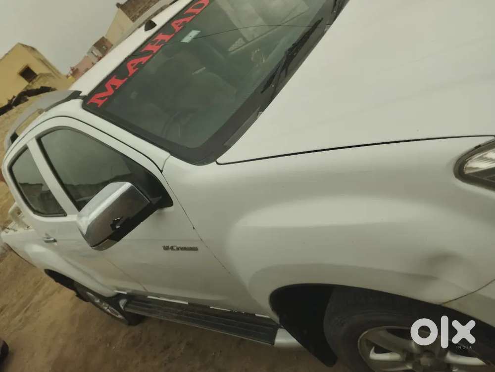Isuzu D-max V-cross 2018 4x4