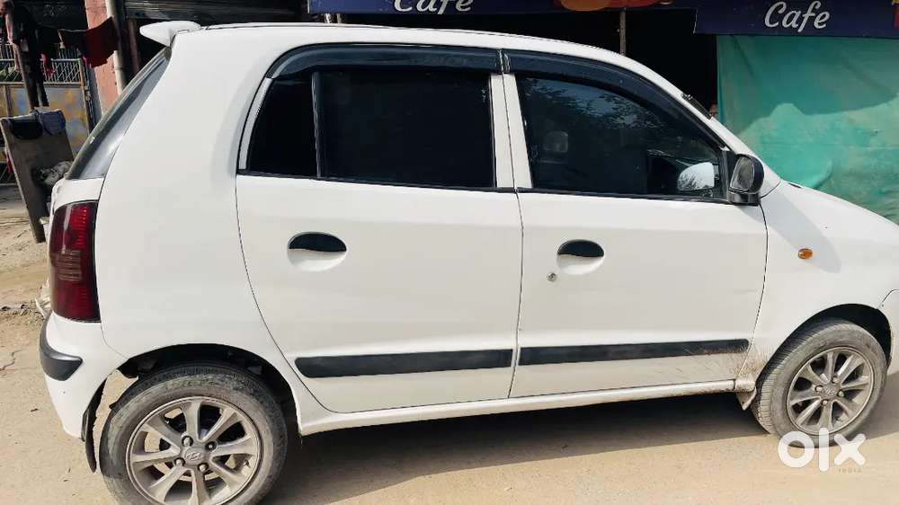 Hyundai Santro Gs Zip 2014