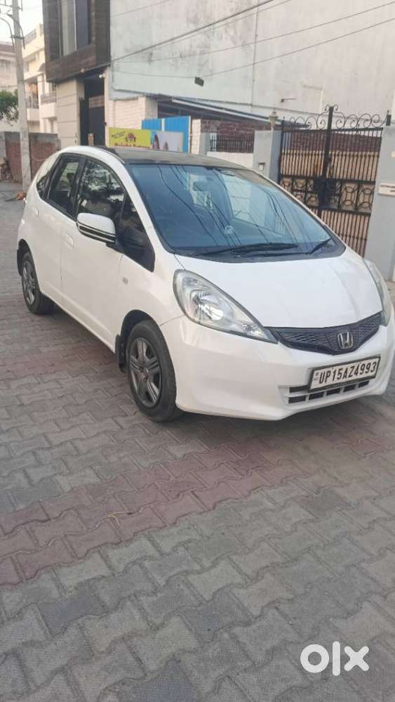 Honda Jazz 1.5 E I Dtec, 2012, Petrol