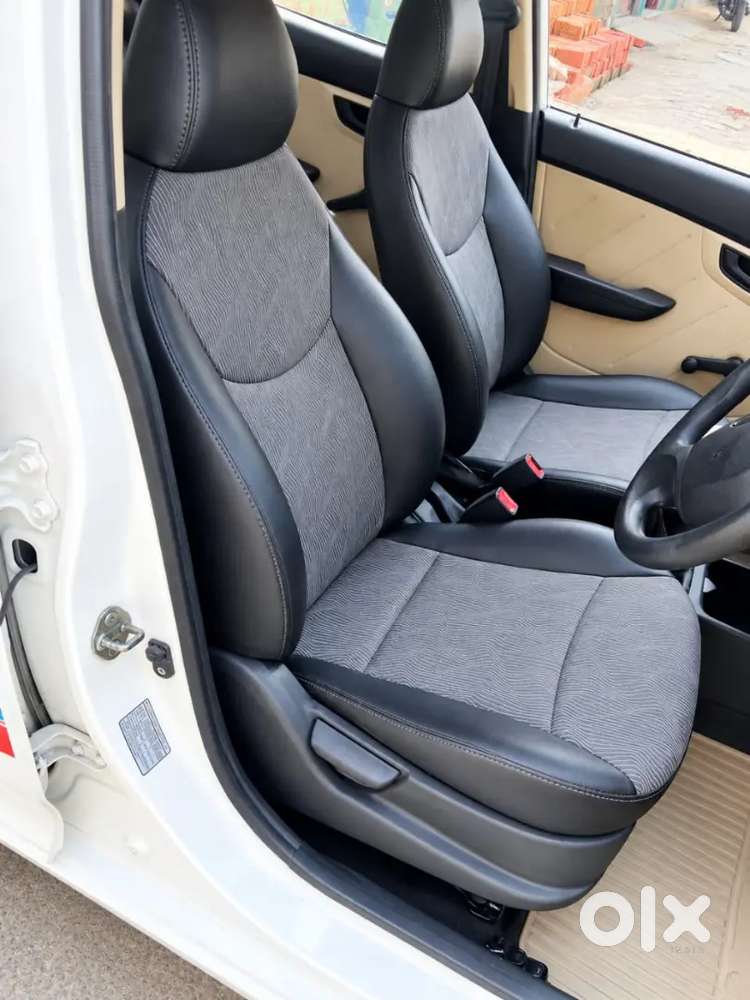 Hyundai Eon 2013 Variant
