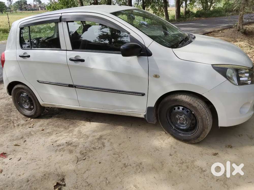 Celerio Car 2016 4 Tyre New Battery New Hai