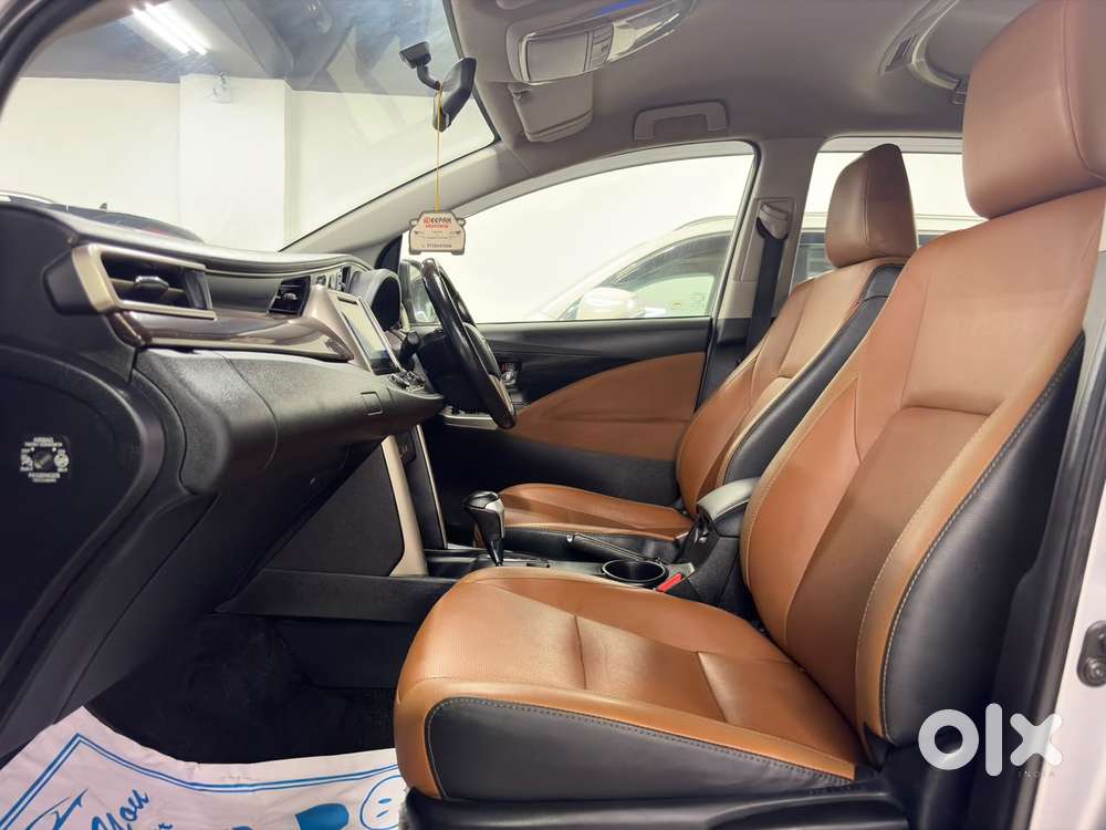 Toyota Innova Crysta Zx 2.4 Diesel 7 Seater, 2020, Diesel