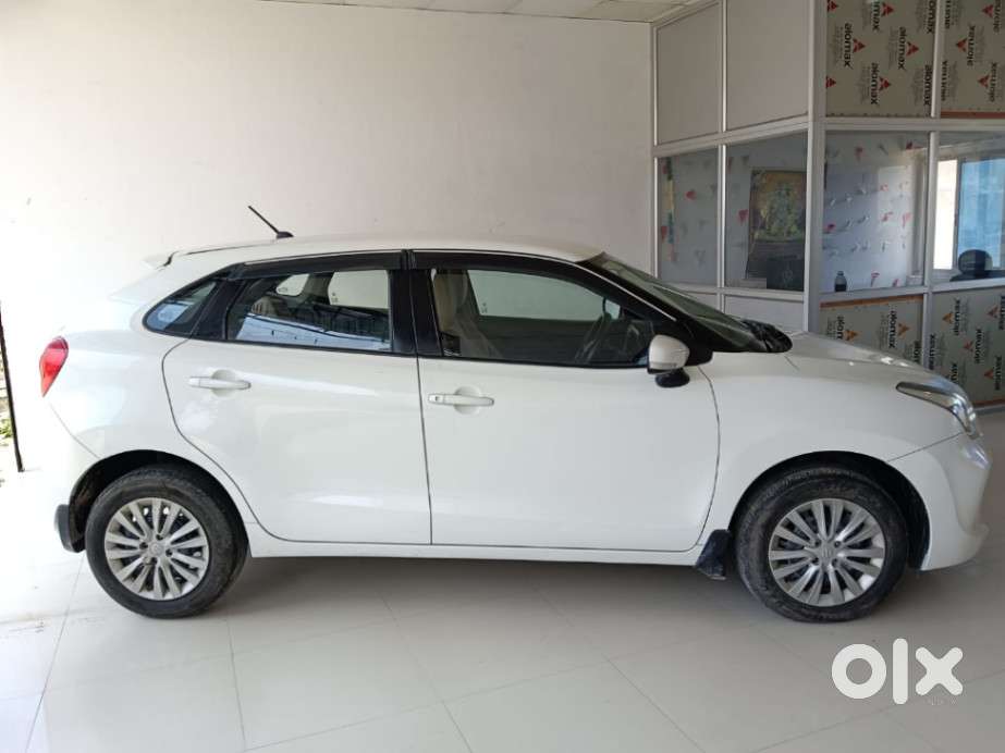 Maruti Suzuki Baleno Delta, 2021, Petrol