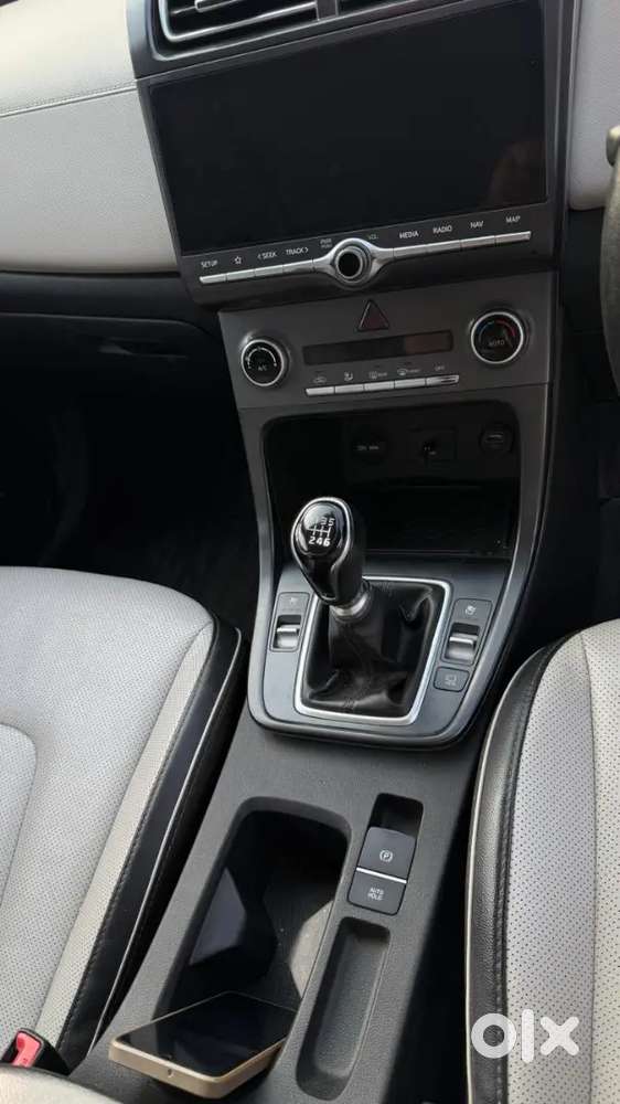 Hyundai Creta Facelift 2020