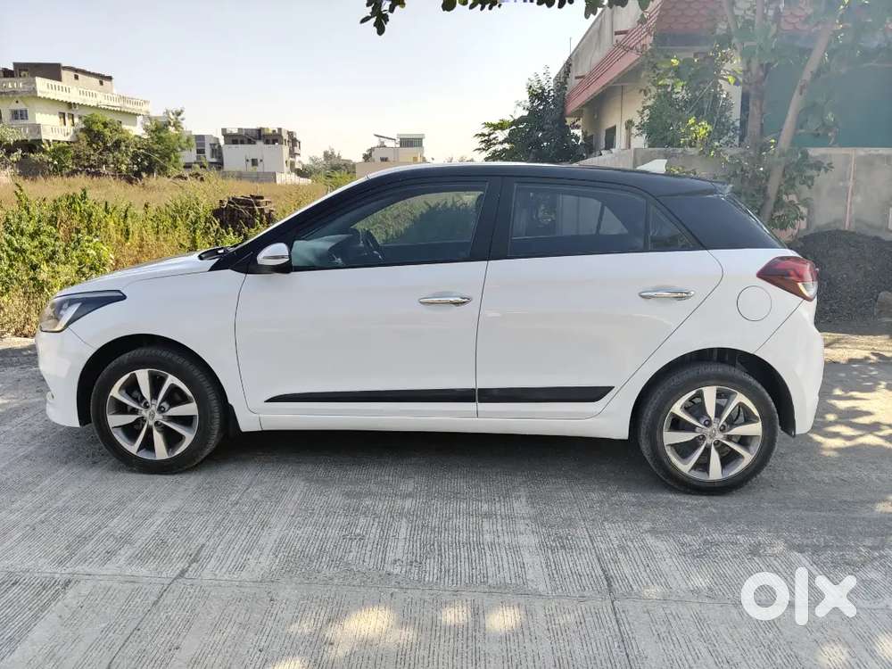 Hyundai I20 2017
