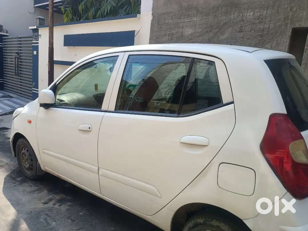 Hyundai I10 2013 Petrol Manual