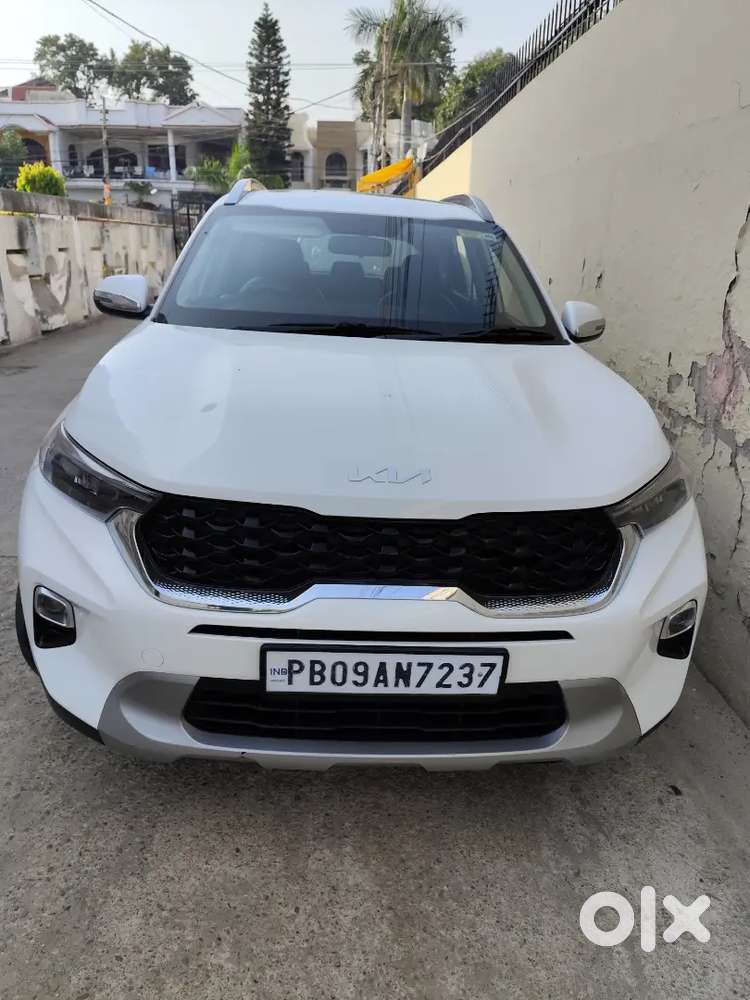 Kia Sonet 1.5 Htx 2024 Diesel