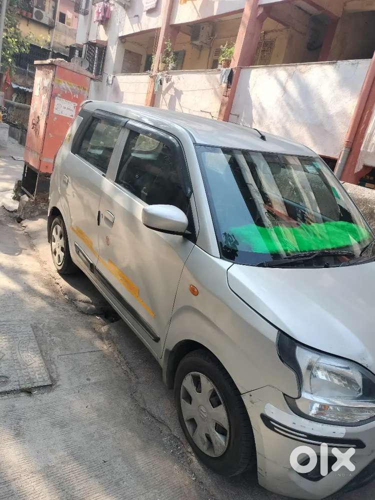 Maruti Suzuki Wagon R 2023 Cng & Hybrids Good Condition