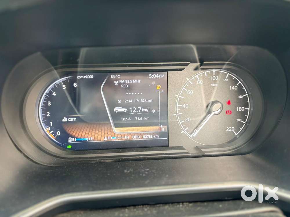 Tata Harrier Xz, 2021, Diesel