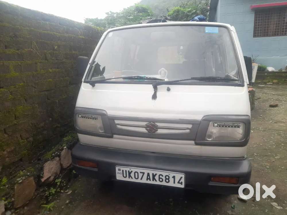 Maruti Suzuki Omni 2011