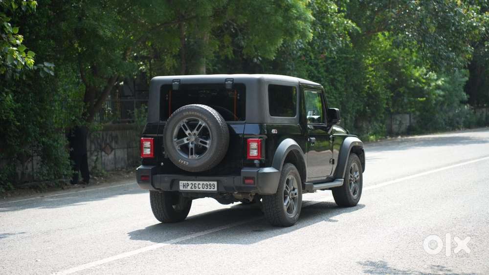 Mahindra Thar Lx Hard Top Diesel Mt Rwd, 2023, Diesel