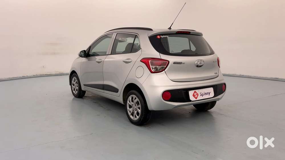 Hyundai Grand I10 1.2 Kappa Sportz Option, 2017, Petrol