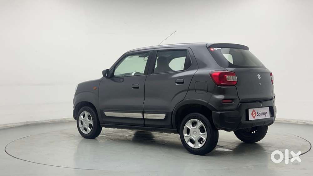 Maruti Suzuki S-presso Vxi Plus, 2020, Petrol