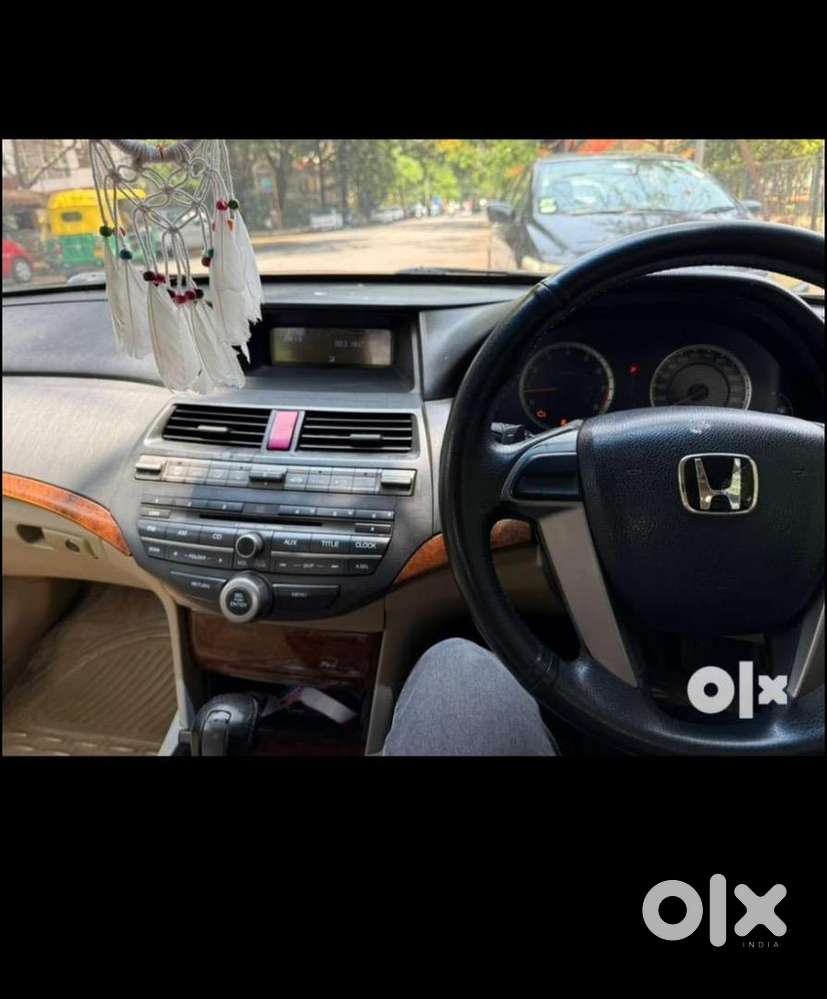 Honda New Accord 2012 Petrol Good Condition