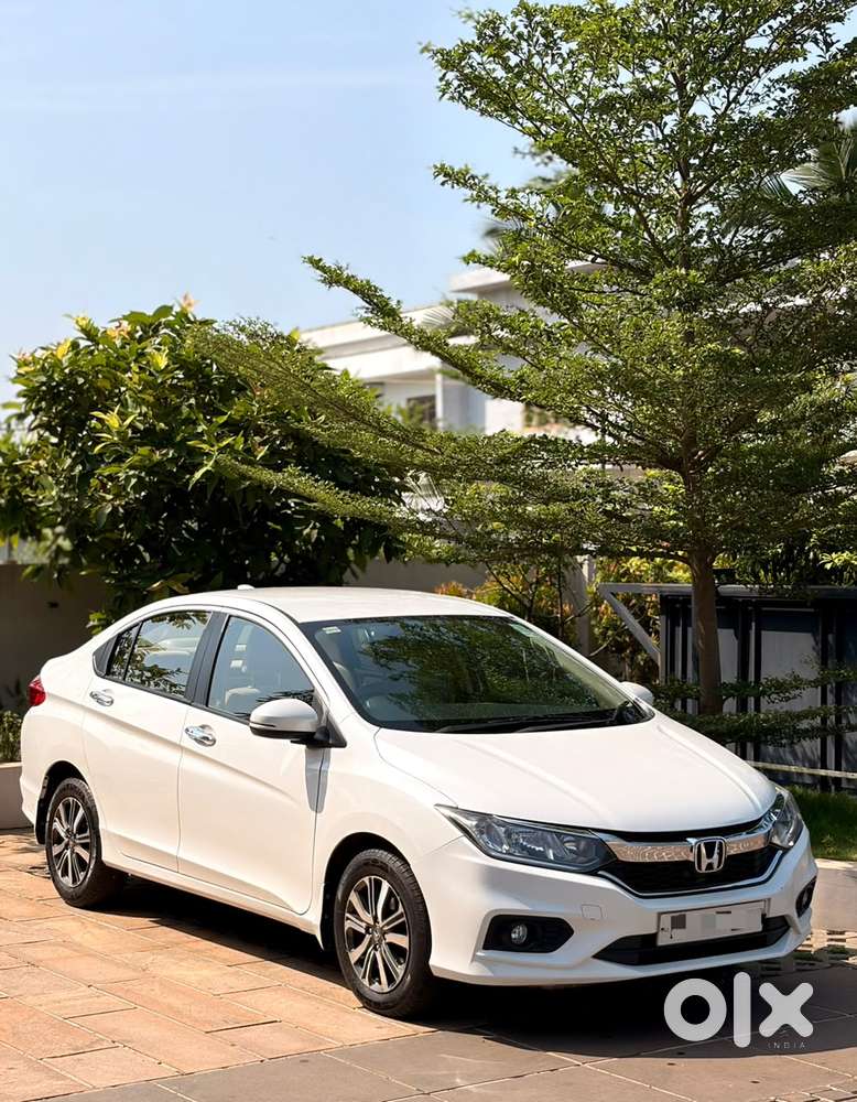 Honda City V Petrol Cvt, 2018, Petrol
