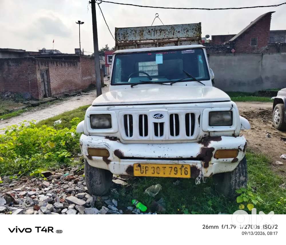 Mahindra Bolero Pik-up 2013 Diesel