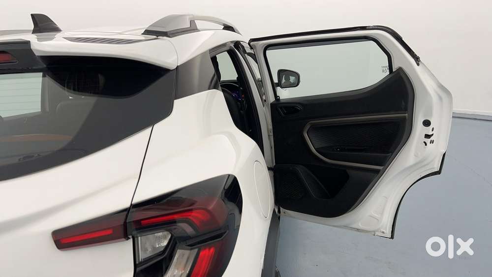 Renault Kiger Rxz Turbo, 2021, Petrol