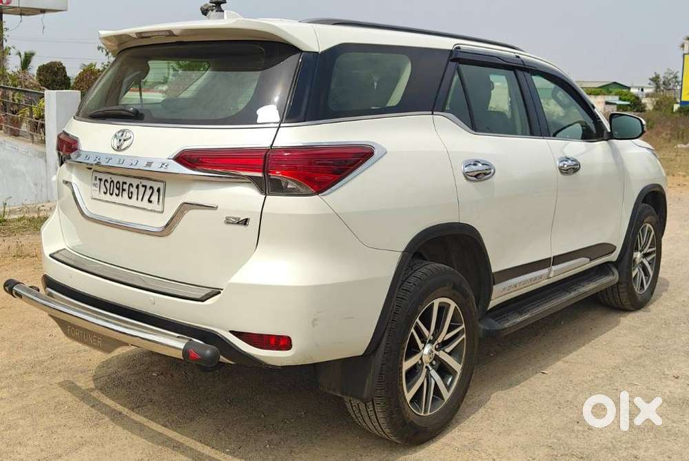 Toyota Fortuner Sigma 4 At Diesel, 2019, Diesel