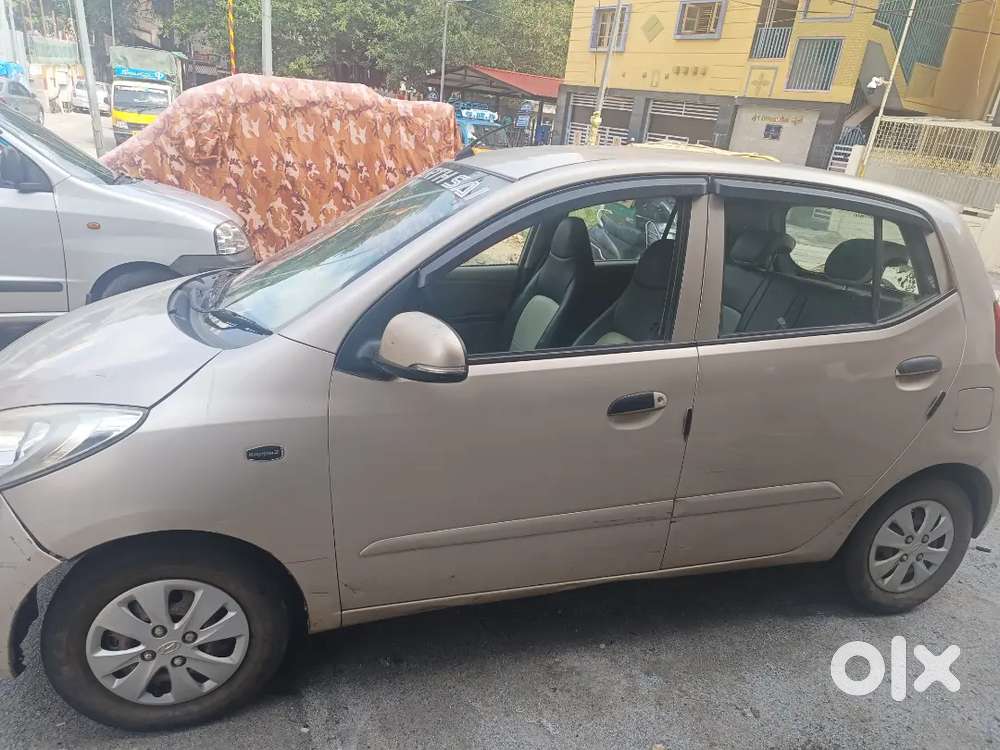 Hyundai I10 2010 Petrol 132000 Km Driven