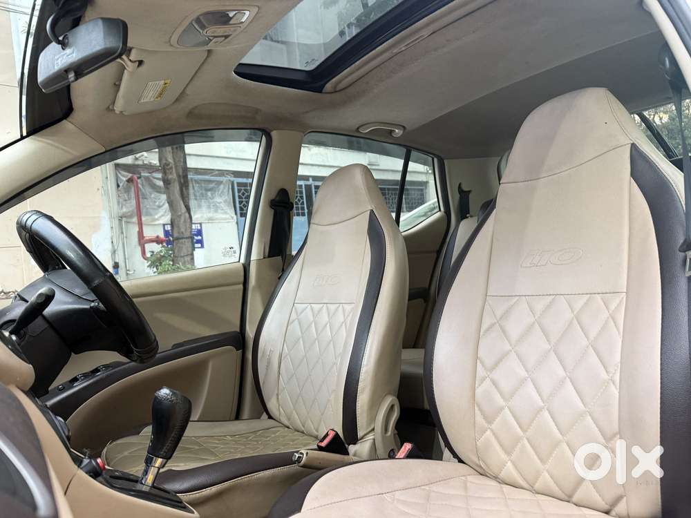 Hyundai I10 Asta 1.2 At Kappa2 With Sunroof, 2009, Petrol