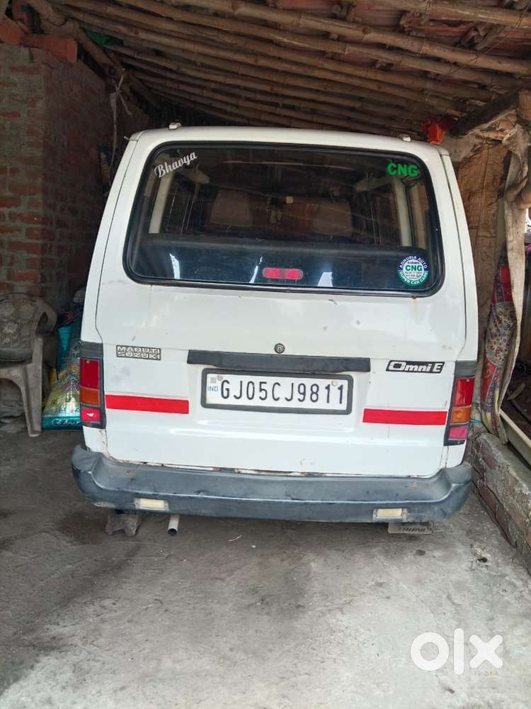 Maruti Suzuki Omni 2008