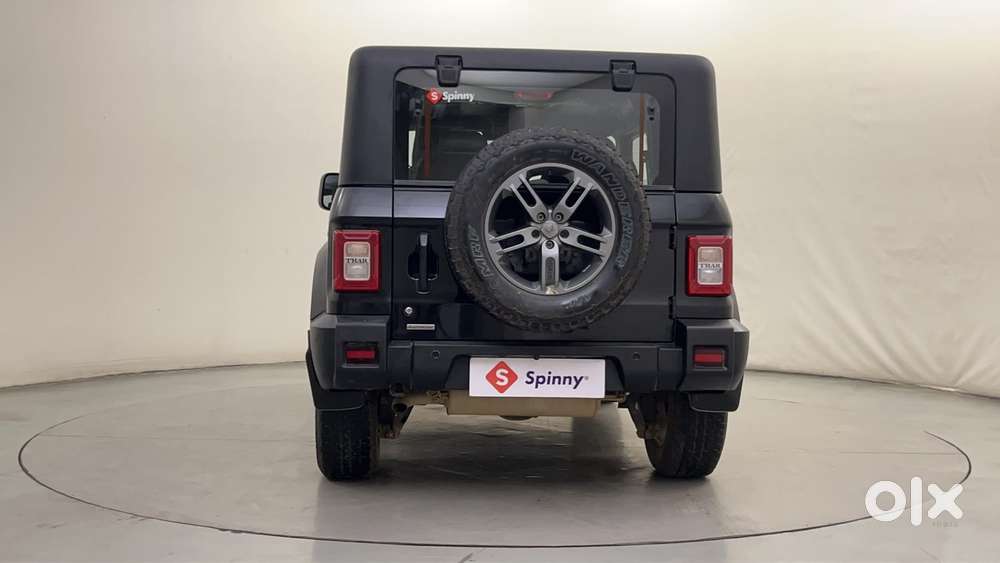 Mahindra Thar Lx Hard Top Petrol At Rwd, 2023, Petrol